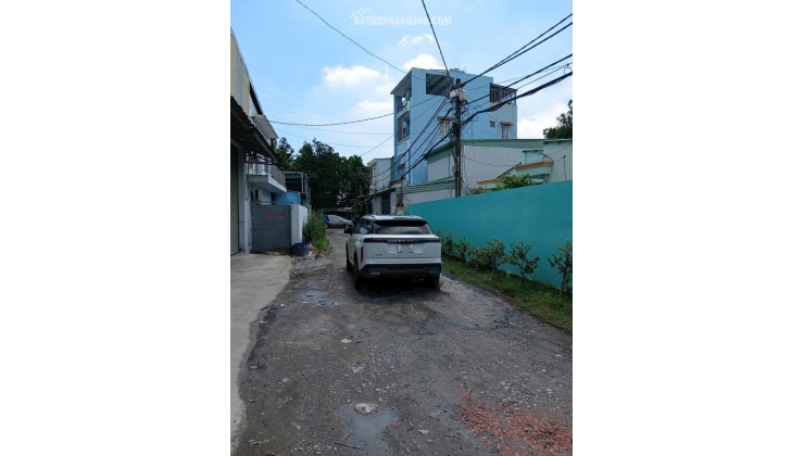 Cho thuê kho 114m2 7tr- Võ Thị Liễu Quận 12